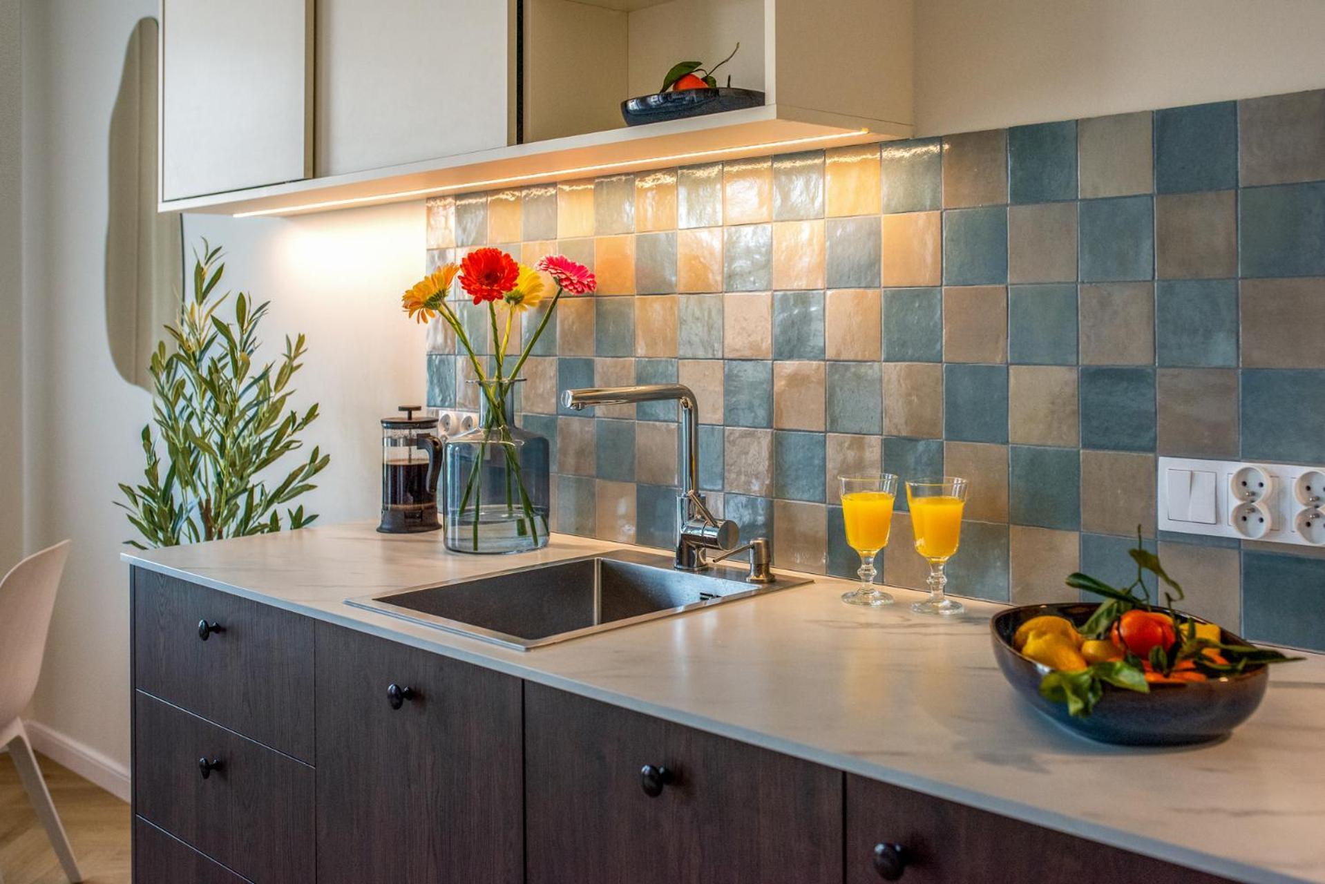 Wawel View Stylish Apartment - Kosciuszki 22 كراكوفيا المظهر الخارجي الصورة