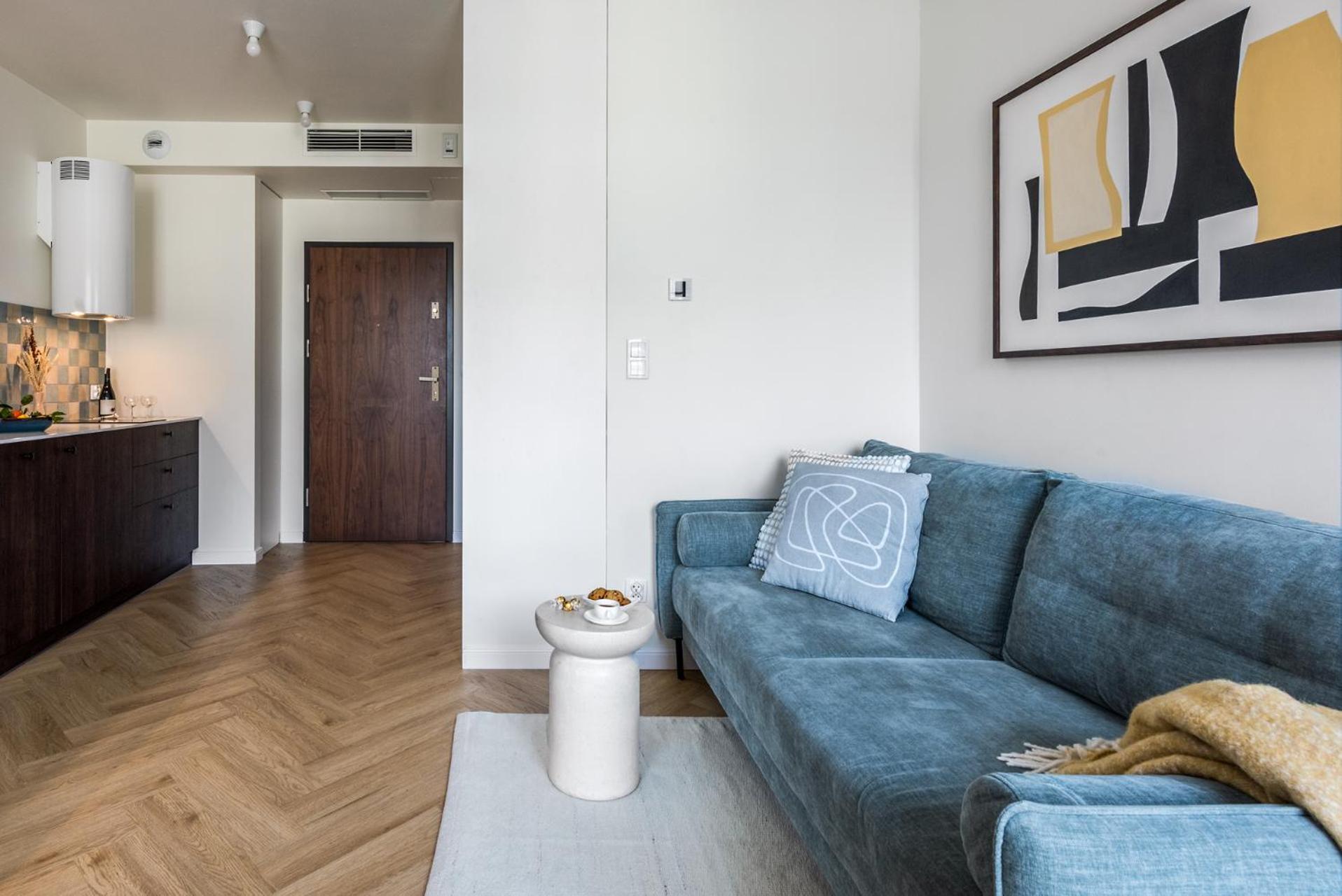 Wawel View Stylish Apartment - Kosciuszki 22 كراكوفيا المظهر الخارجي الصورة