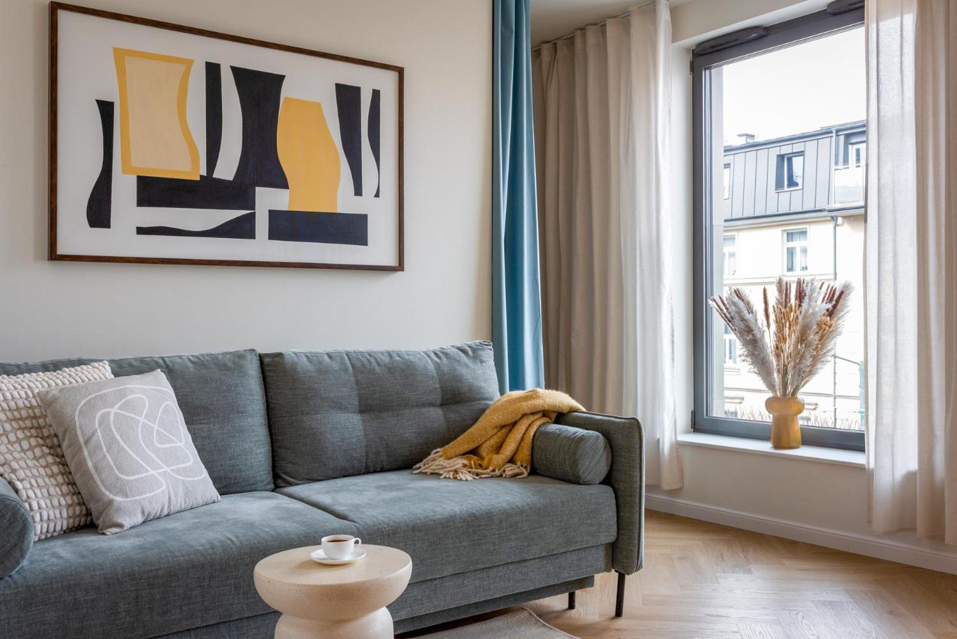 Wawel View Stylish Apartment - Kosciuszki 22 كراكوفيا المظهر الخارجي الصورة
