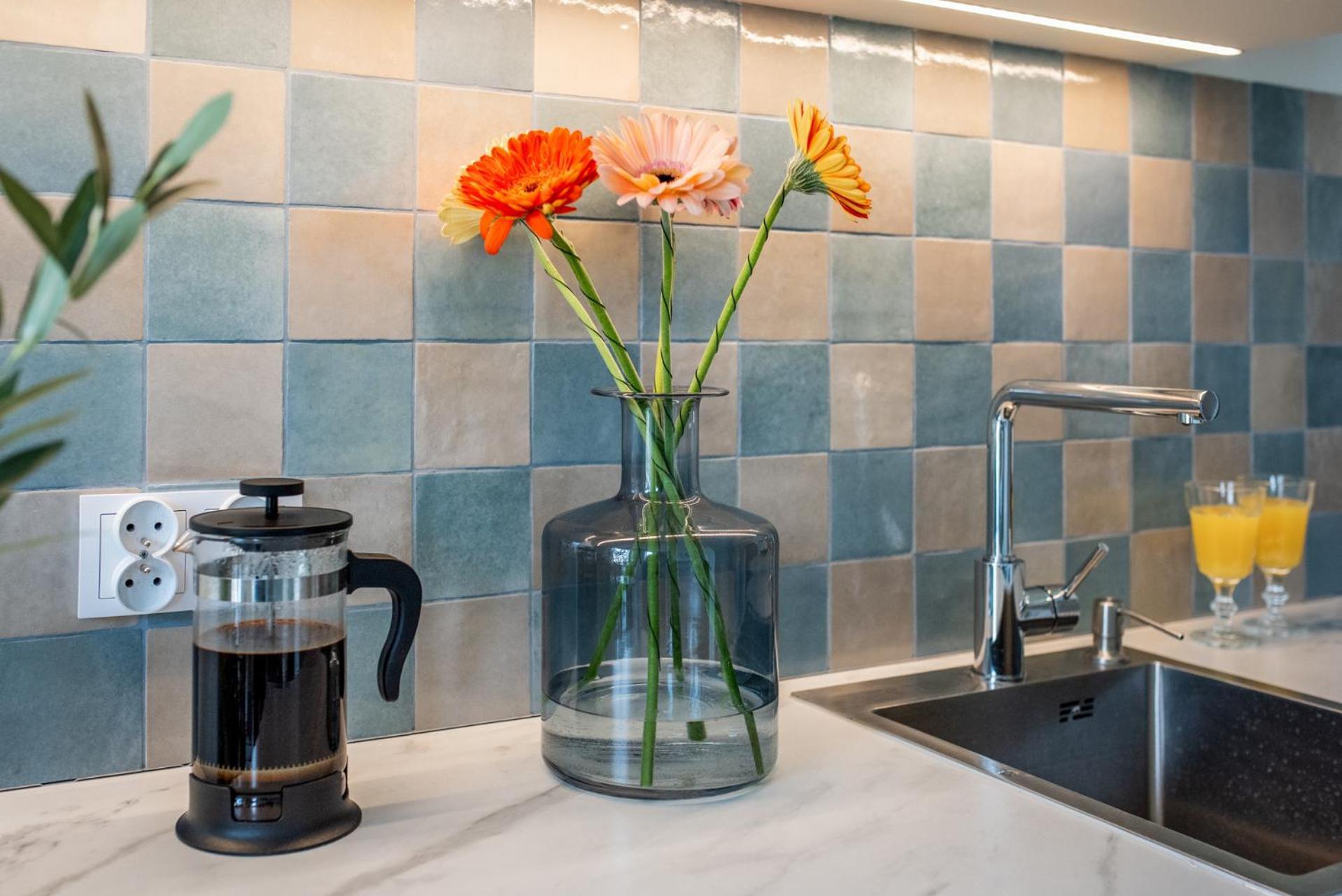 Wawel View Stylish Apartment - Kosciuszki 22 كراكوفيا المظهر الخارجي الصورة