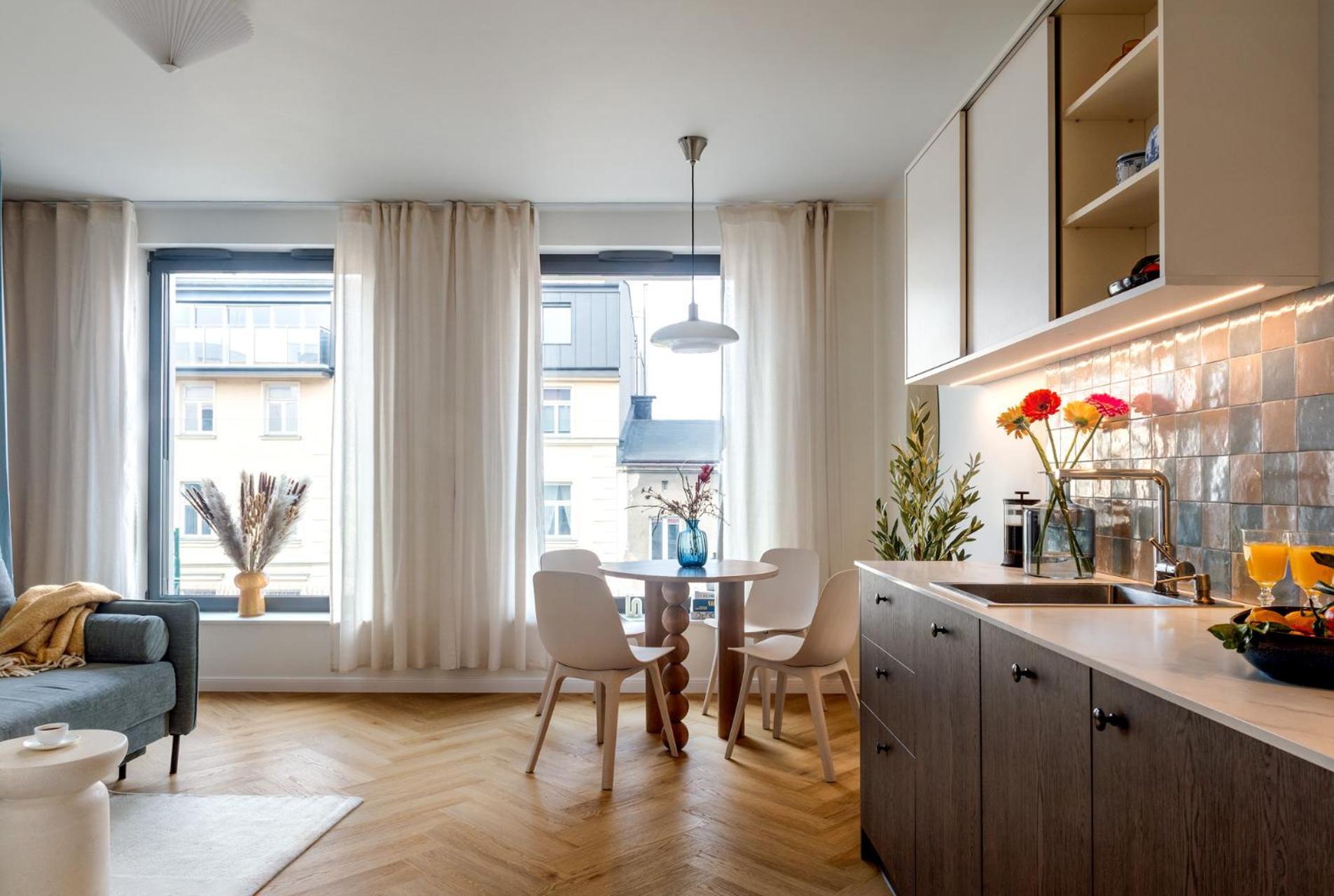 Wawel View Stylish Apartment - Kosciuszki 22 كراكوفيا المظهر الخارجي الصورة