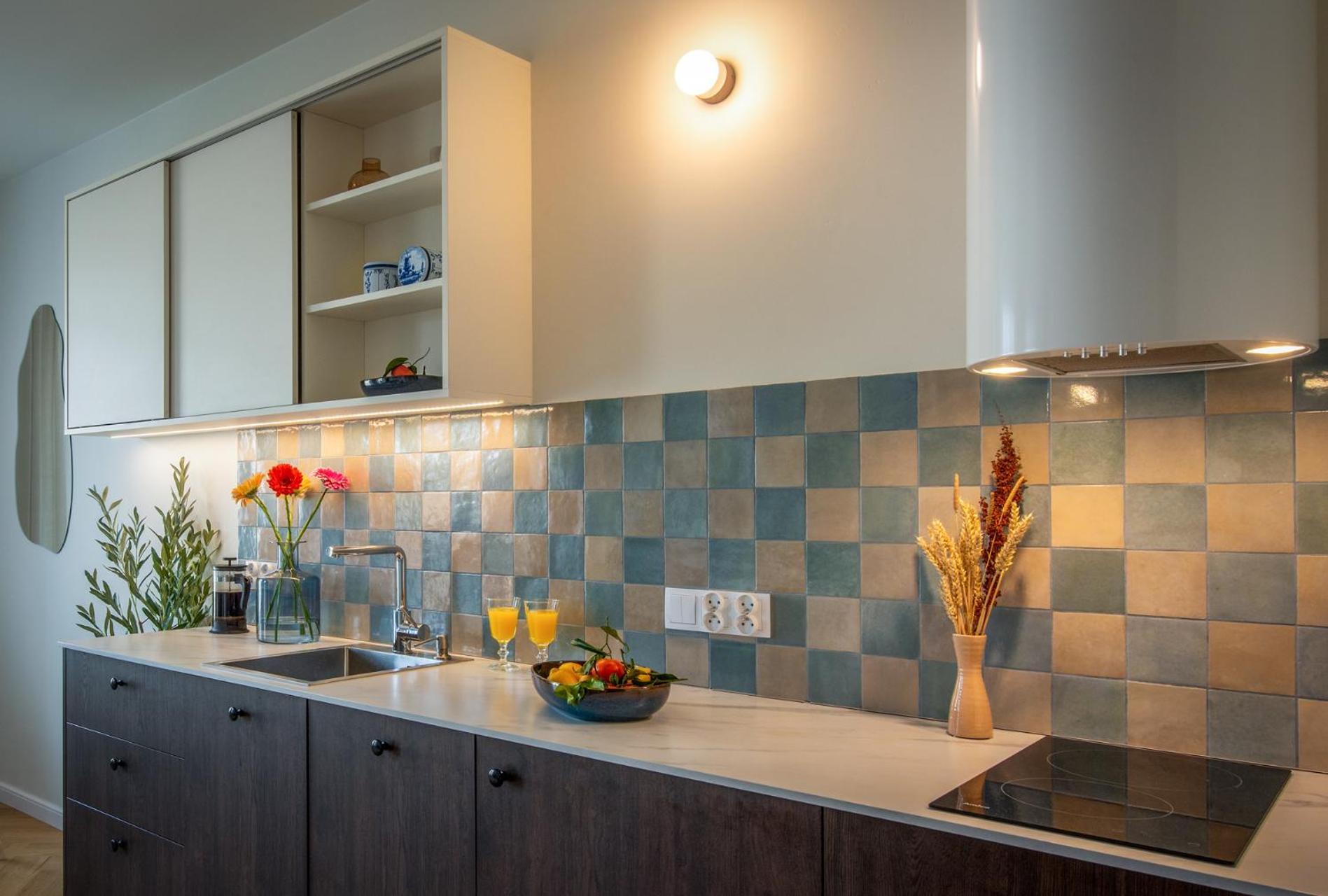 Wawel View Stylish Apartment - Kosciuszki 22 كراكوفيا المظهر الخارجي الصورة
