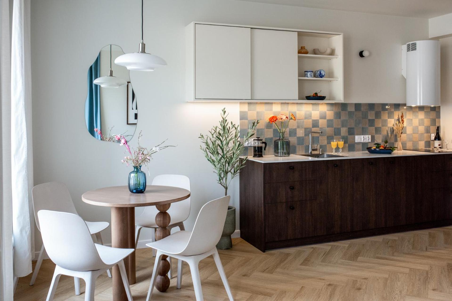 Wawel View Stylish Apartment - Kosciuszki 22 كراكوفيا المظهر الخارجي الصورة
