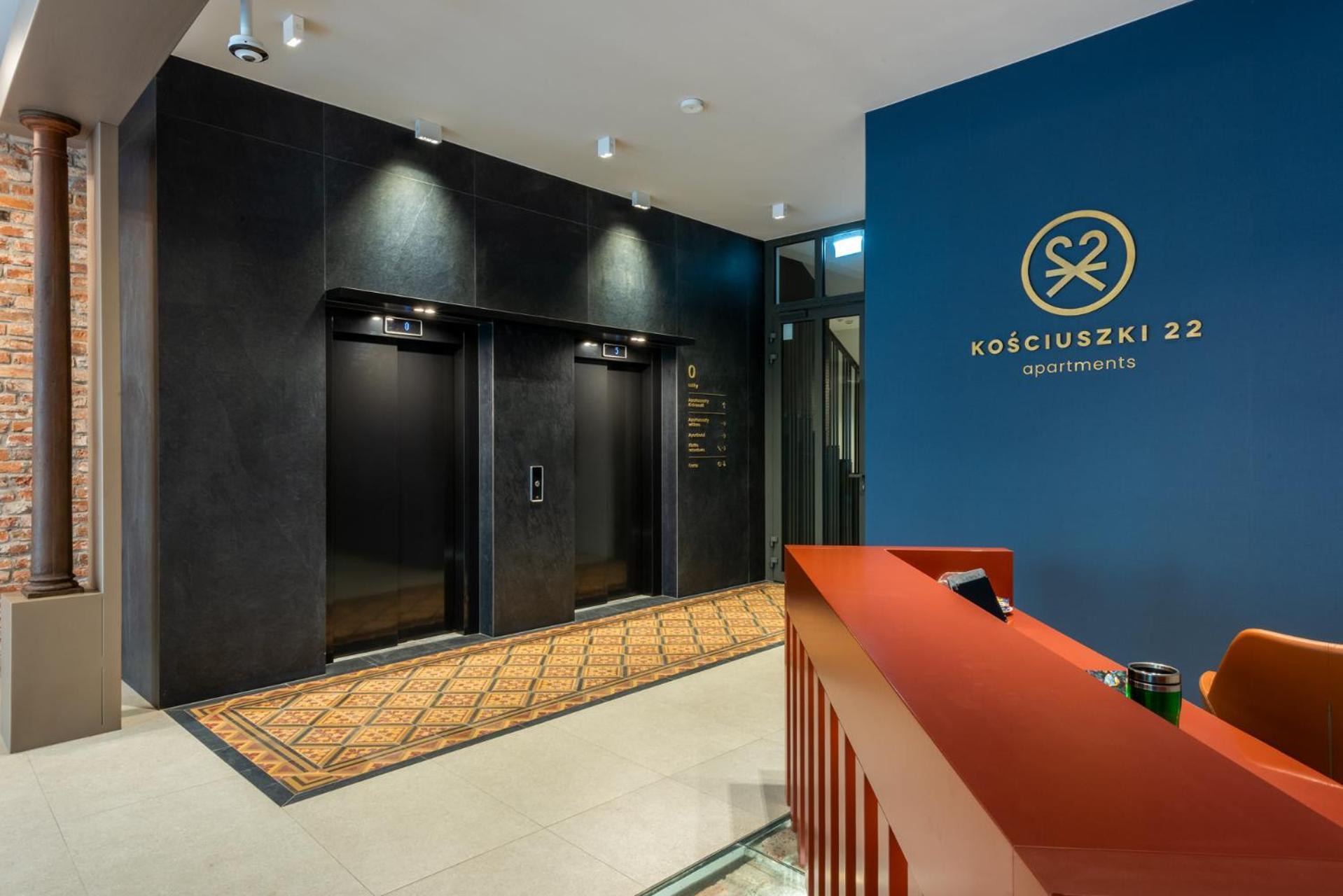 Wawel View Stylish Apartment - Kosciuszki 22 كراكوفيا المظهر الخارجي الصورة