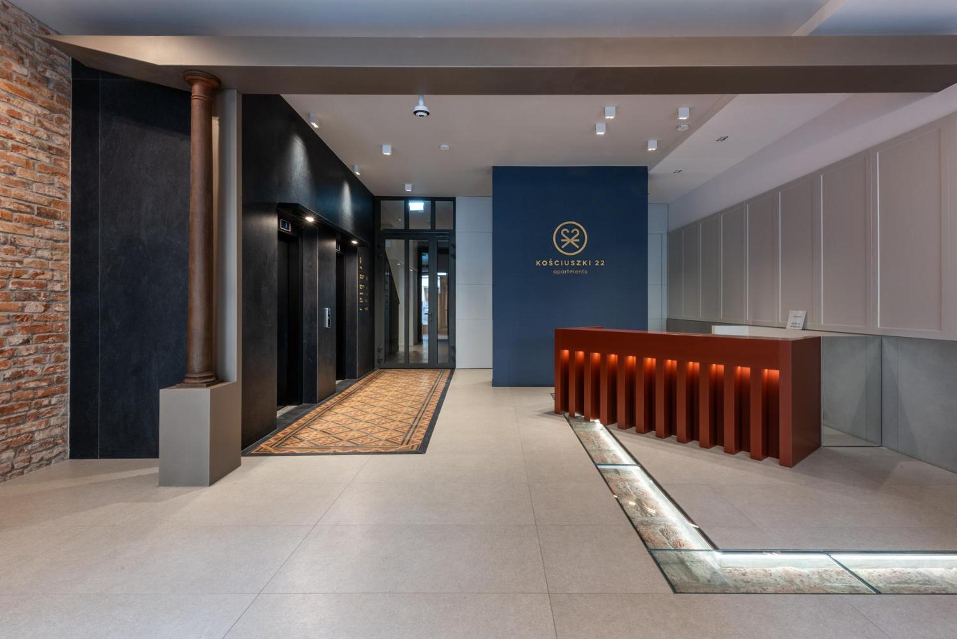 Wawel View Stylish Apartment - Kosciuszki 22 كراكوفيا المظهر الخارجي الصورة