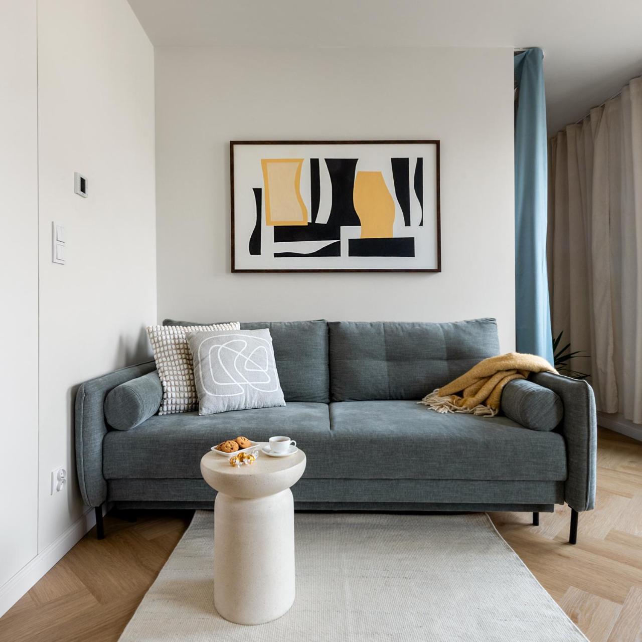 Wawel View Stylish Apartment - Kosciuszki 22 كراكوفيا المظهر الخارجي الصورة