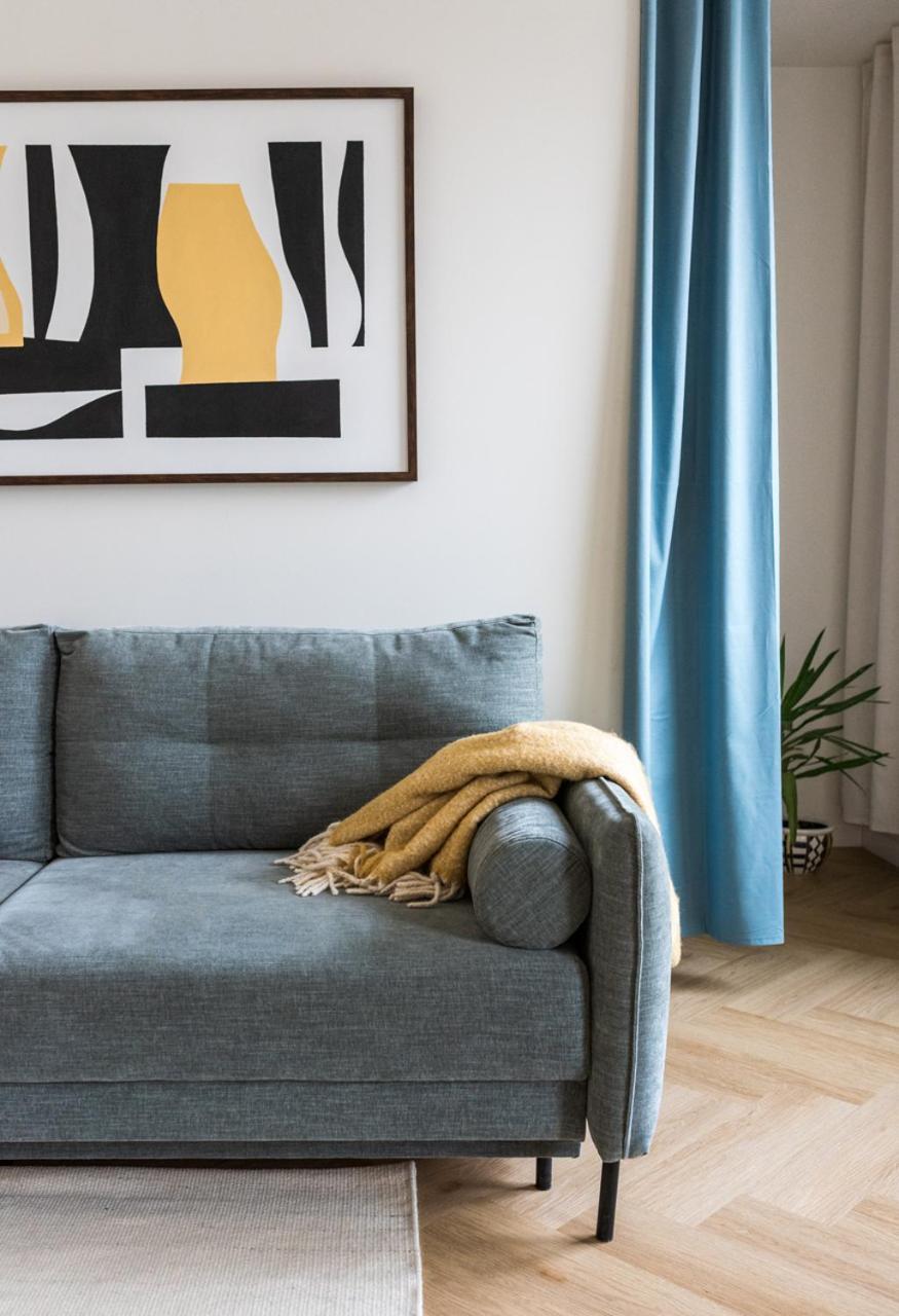 Wawel View Stylish Apartment - Kosciuszki 22 كراكوفيا المظهر الخارجي الصورة