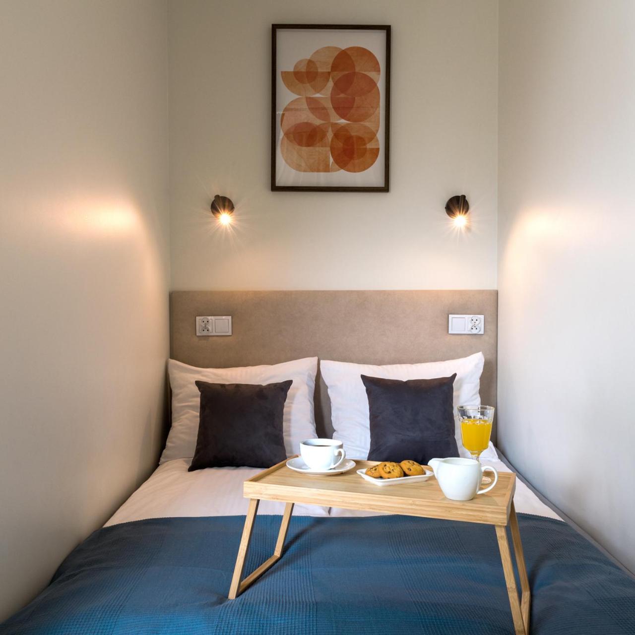 Wawel View Stylish Apartment - Kosciuszki 22 كراكوفيا المظهر الخارجي الصورة