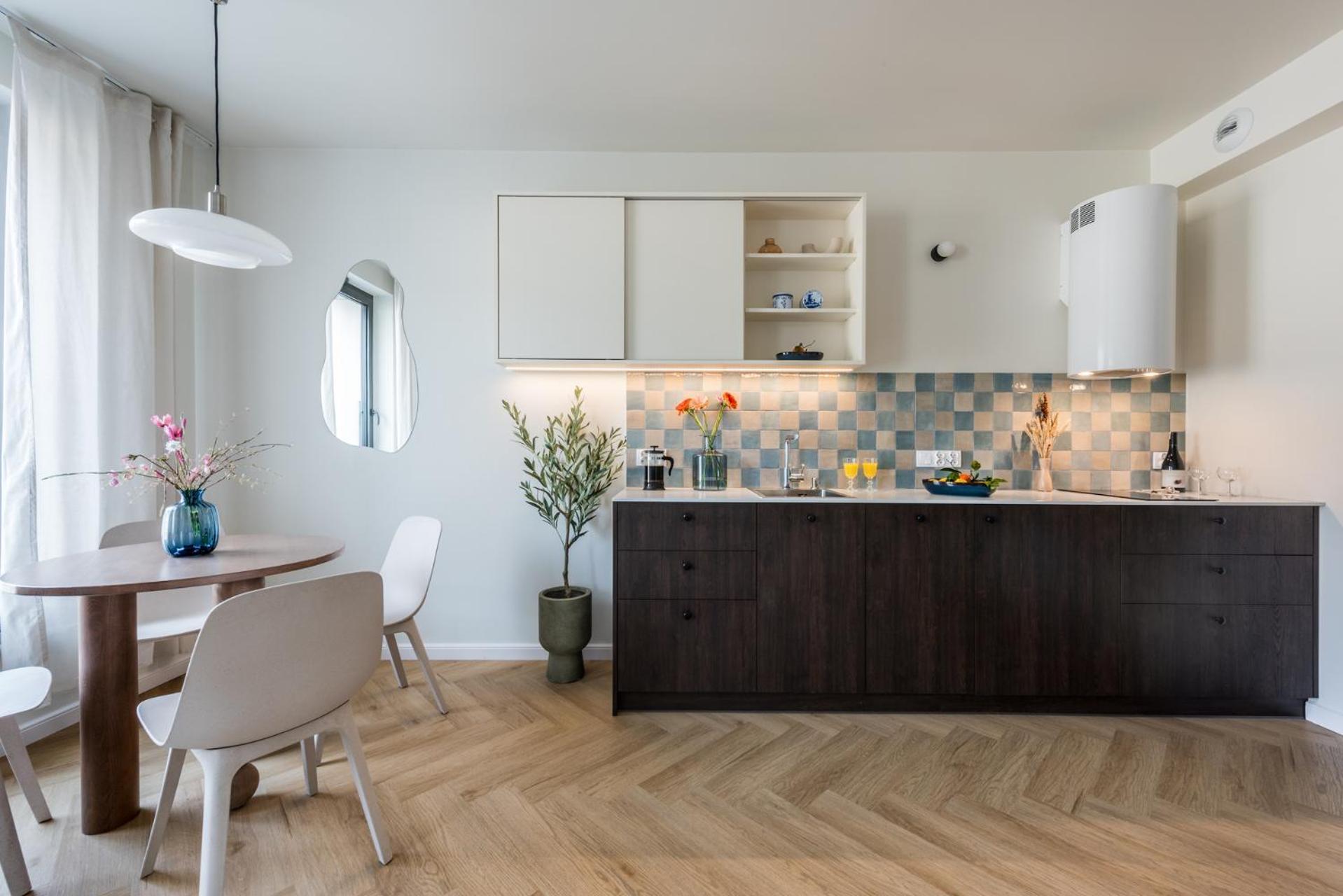 Wawel View Stylish Apartment - Kosciuszki 22 كراكوفيا المظهر الخارجي الصورة